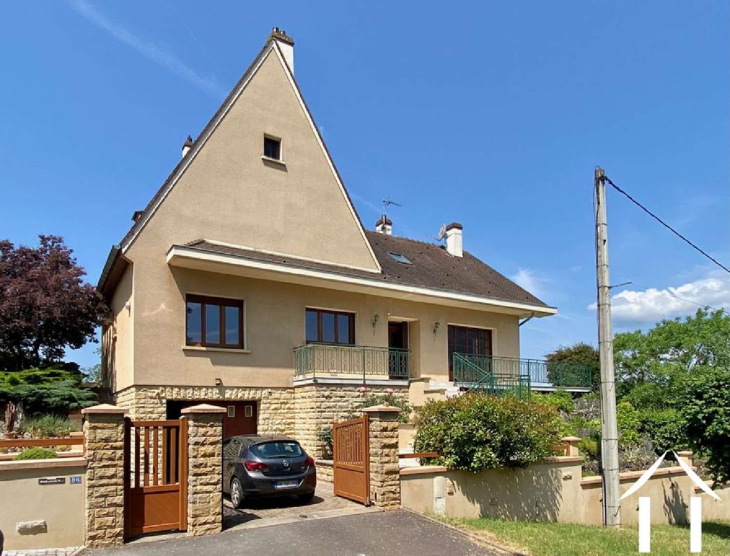  à vendre maison Saint-Léger-sur-Dheune Saône-et-Loire 5
