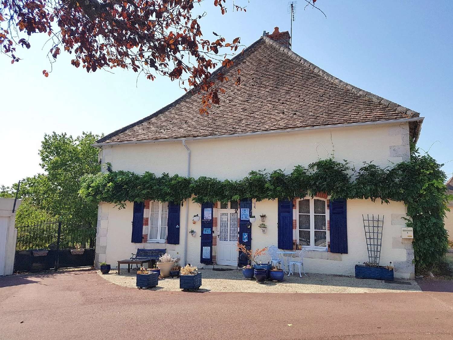  kaufen Haus Saint-Léomer Vienne 1