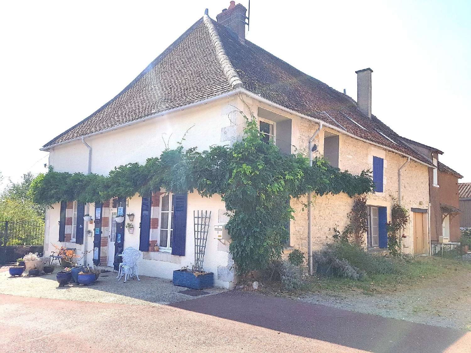  kaufen Haus Saint-Léomer Vienne 3