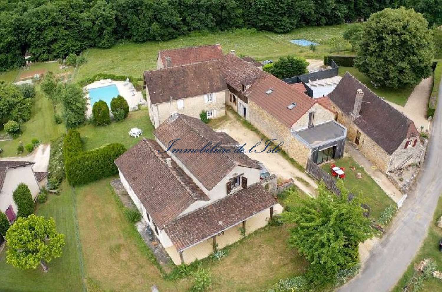  te koop huis Saint-Léon-sur-Vézère Dordogne 2