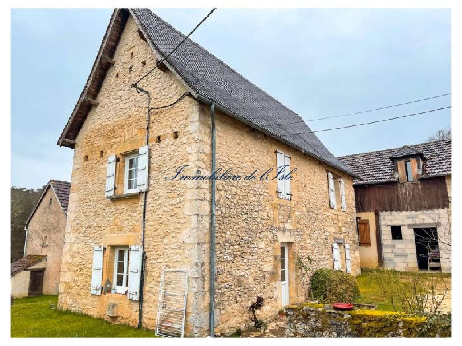  te koop huis Saint-Léon-sur-Vézère Dordogne 2