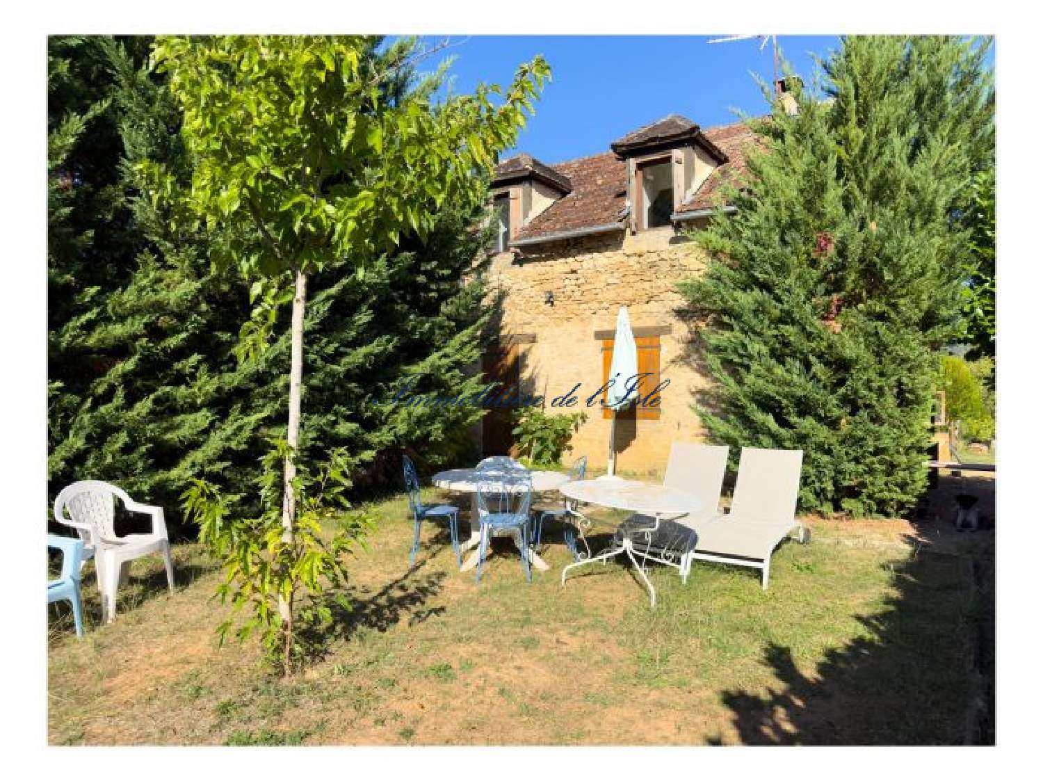  à vendre maison Saint-Léon-sur-Vézère Dordogne 6