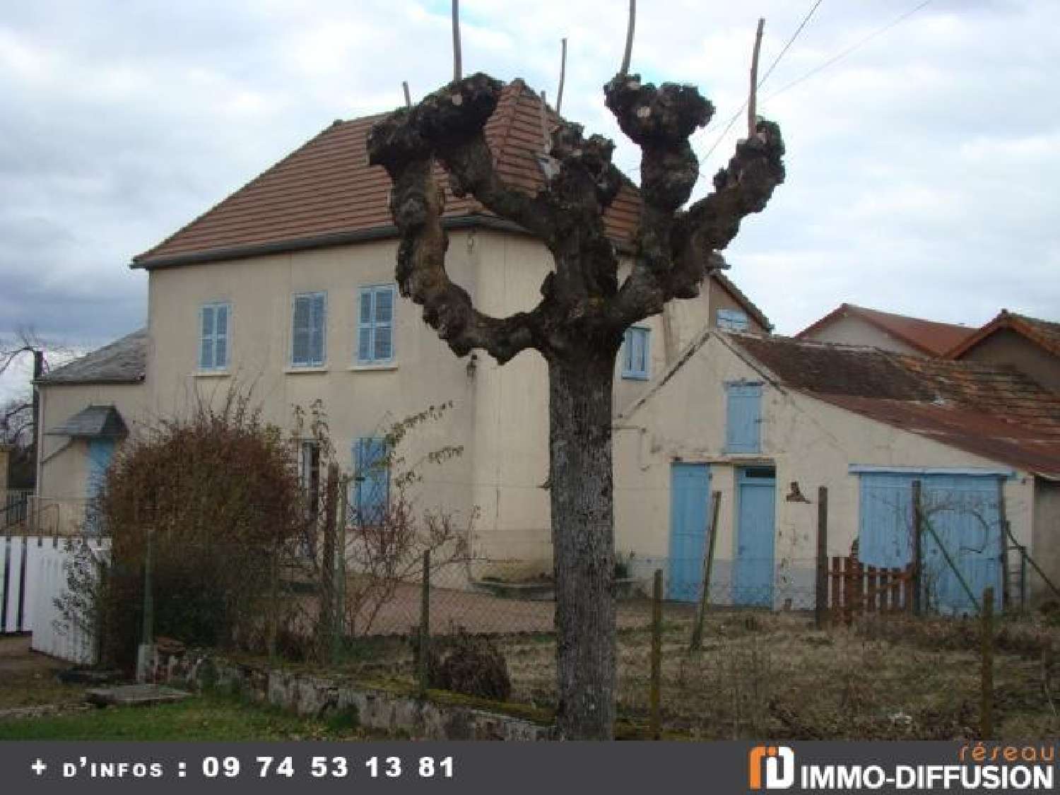  kaufen Haus Saint-Léon Allier 1
