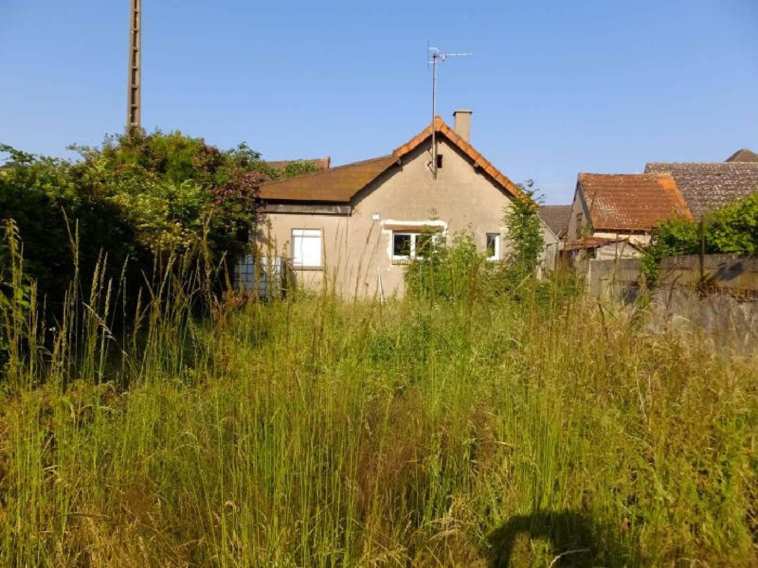  kaufen Haus Saint-Léopardin-d'Augy Allier 1