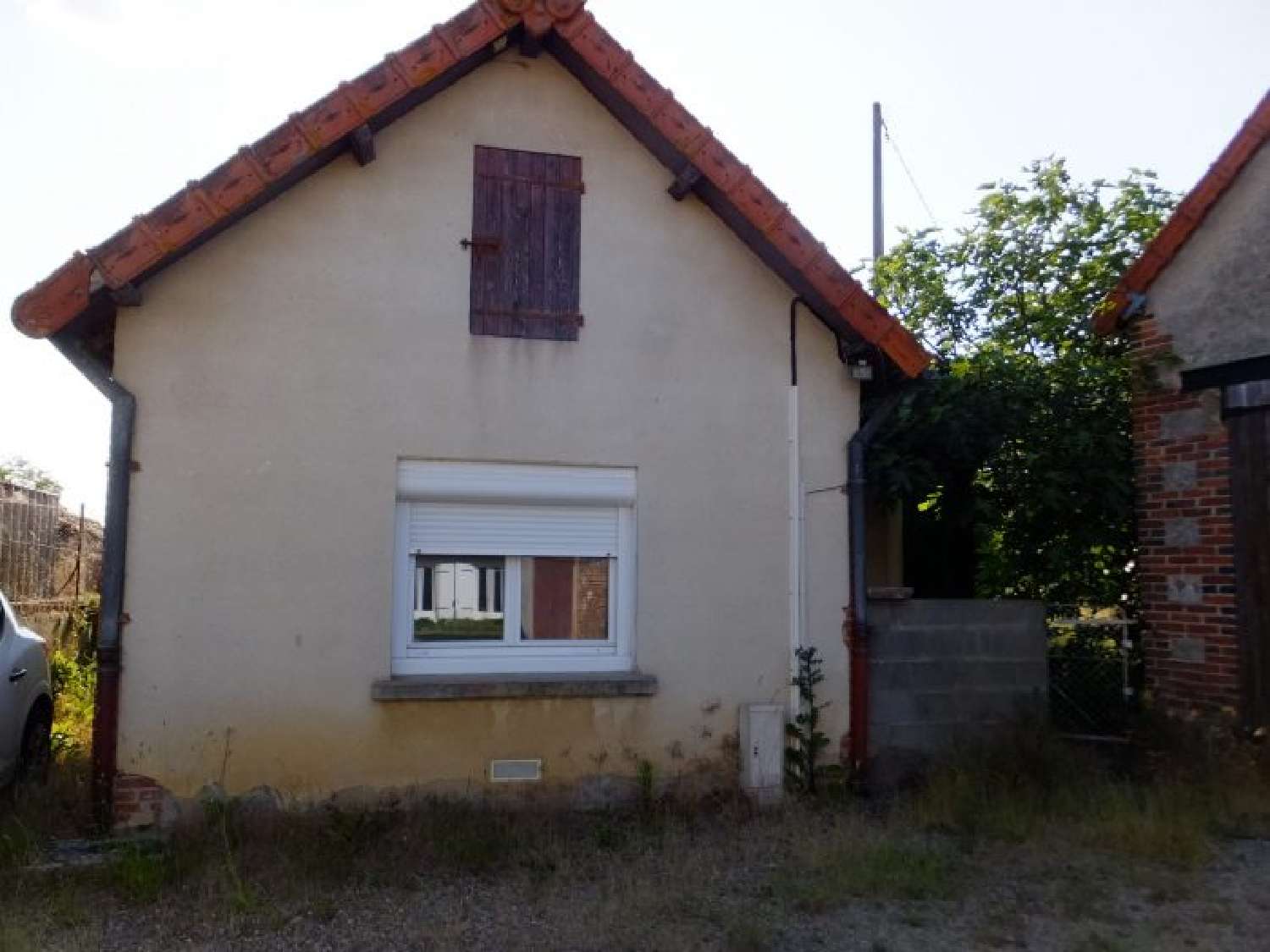  à vendre maison Saint-Léopardin-d'Augy Allier 2