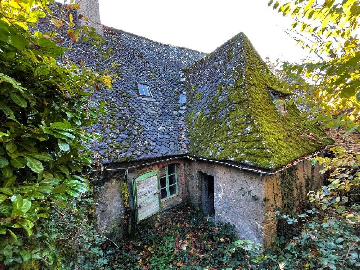  kaufen Haus Saint-Mamet-la-Salvetat Cantal 2