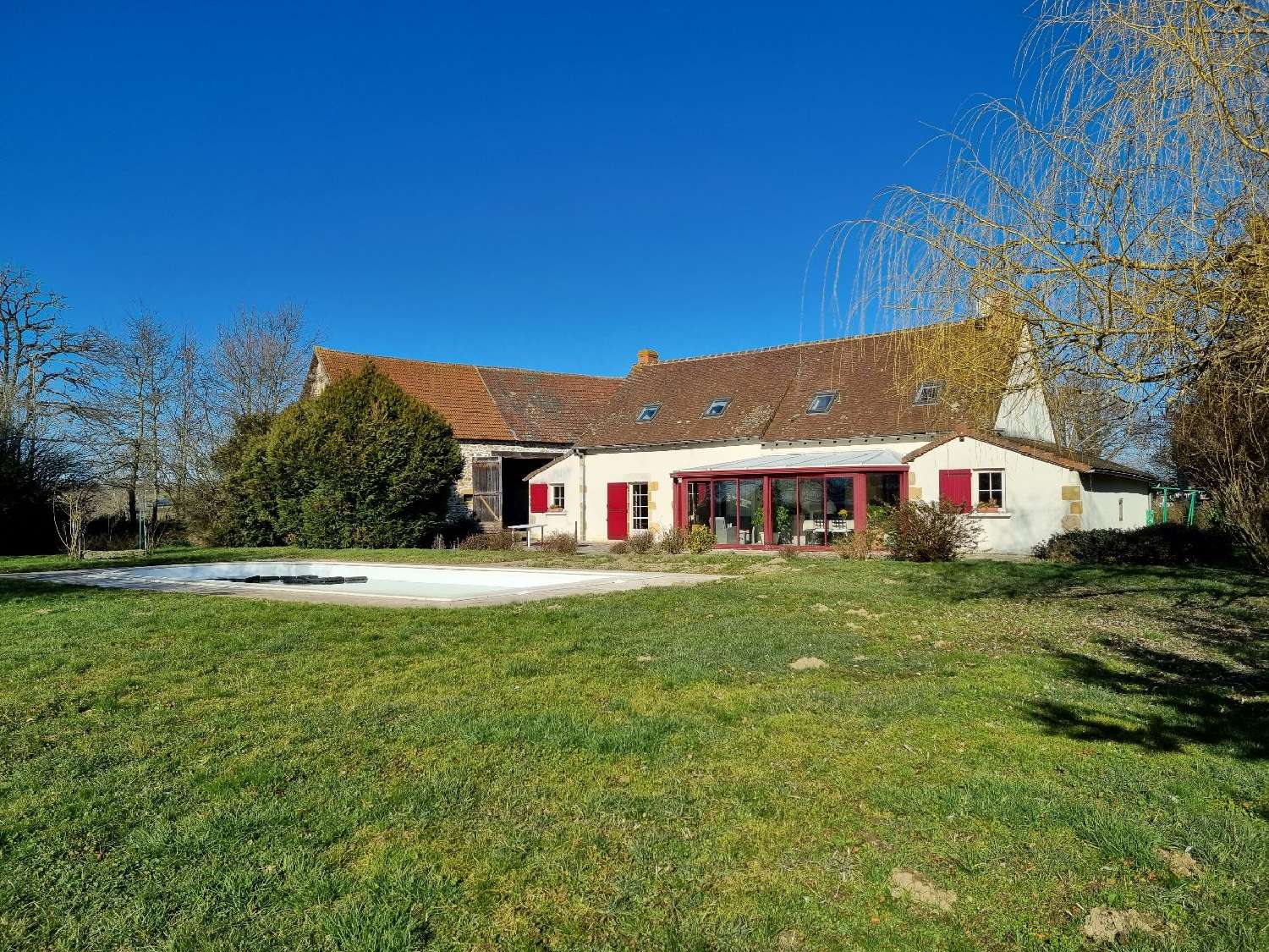  kaufen Haus Saint-Marcel-en-Murat Allier 1
