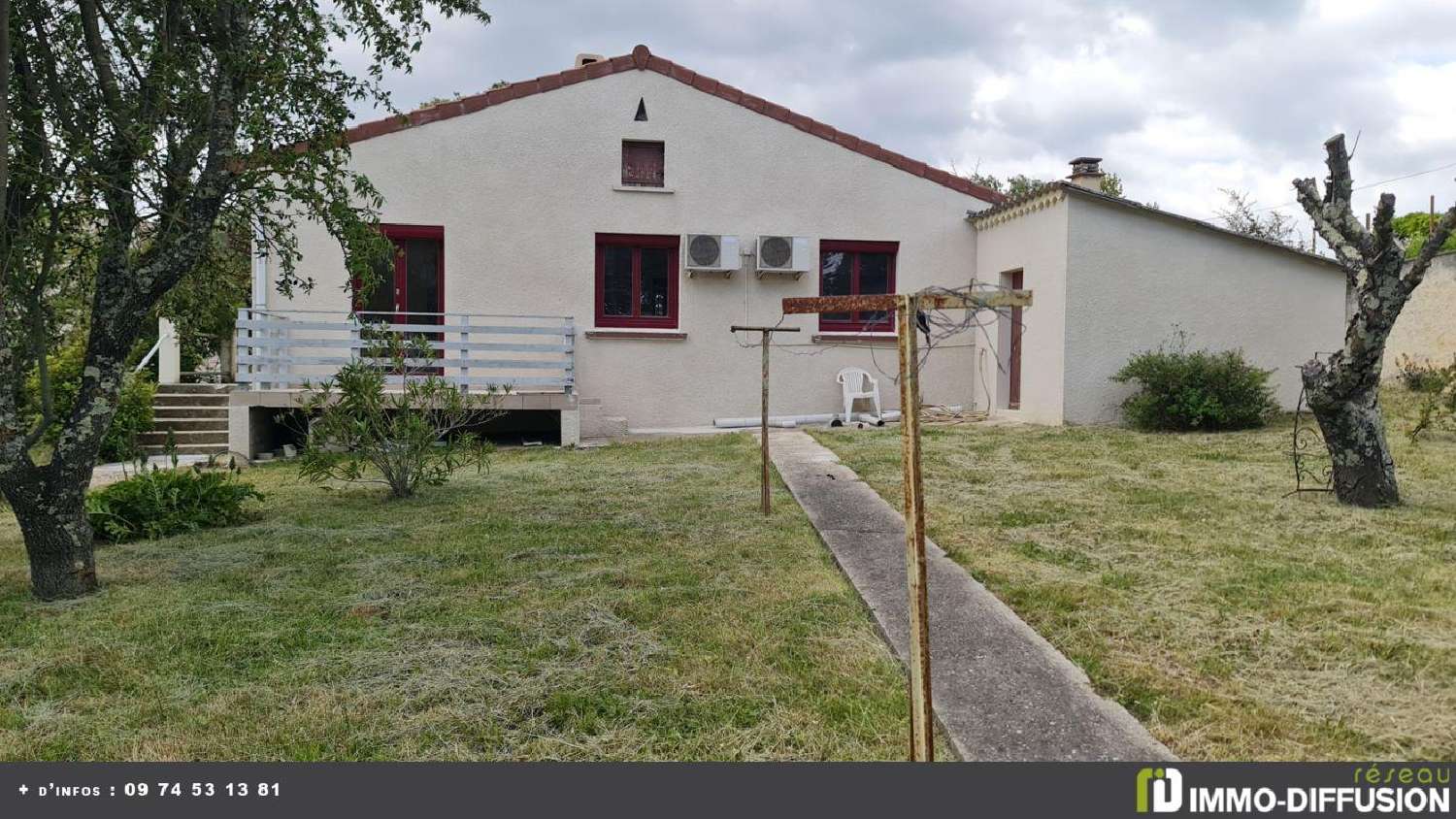  à vendre maison Saint-Marcel-d'Ardèche Ardèche 2