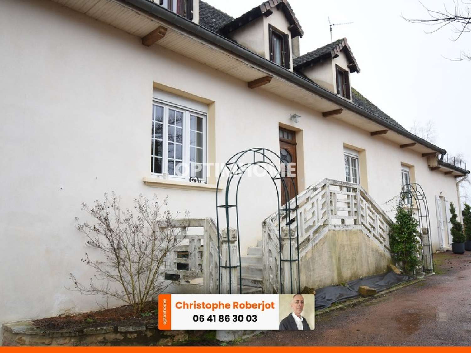  à vendre maison Saint-Marcel Saône-et-Loire 2