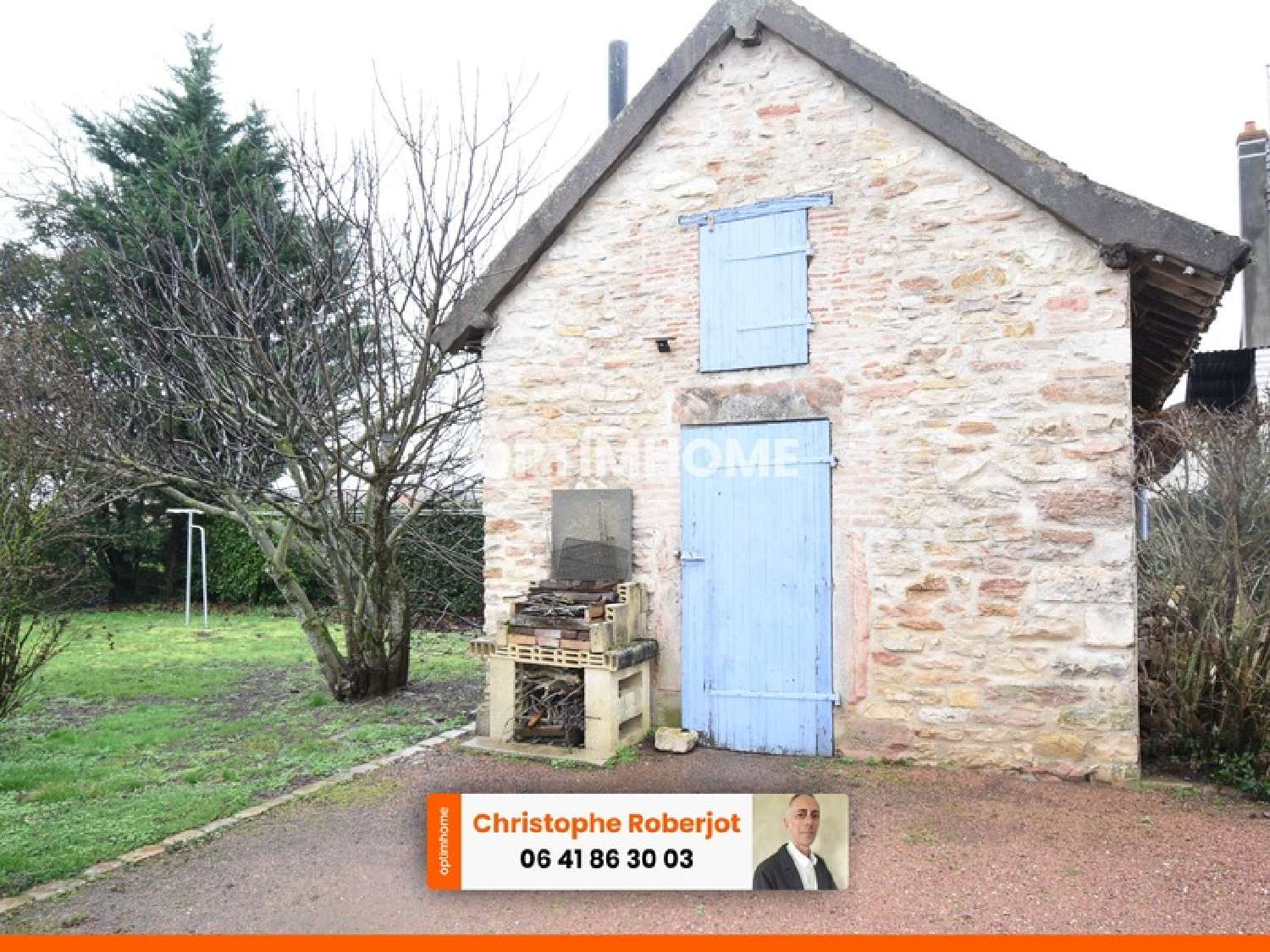  à vendre maison Saint-Marcel Saône-et-Loire 3