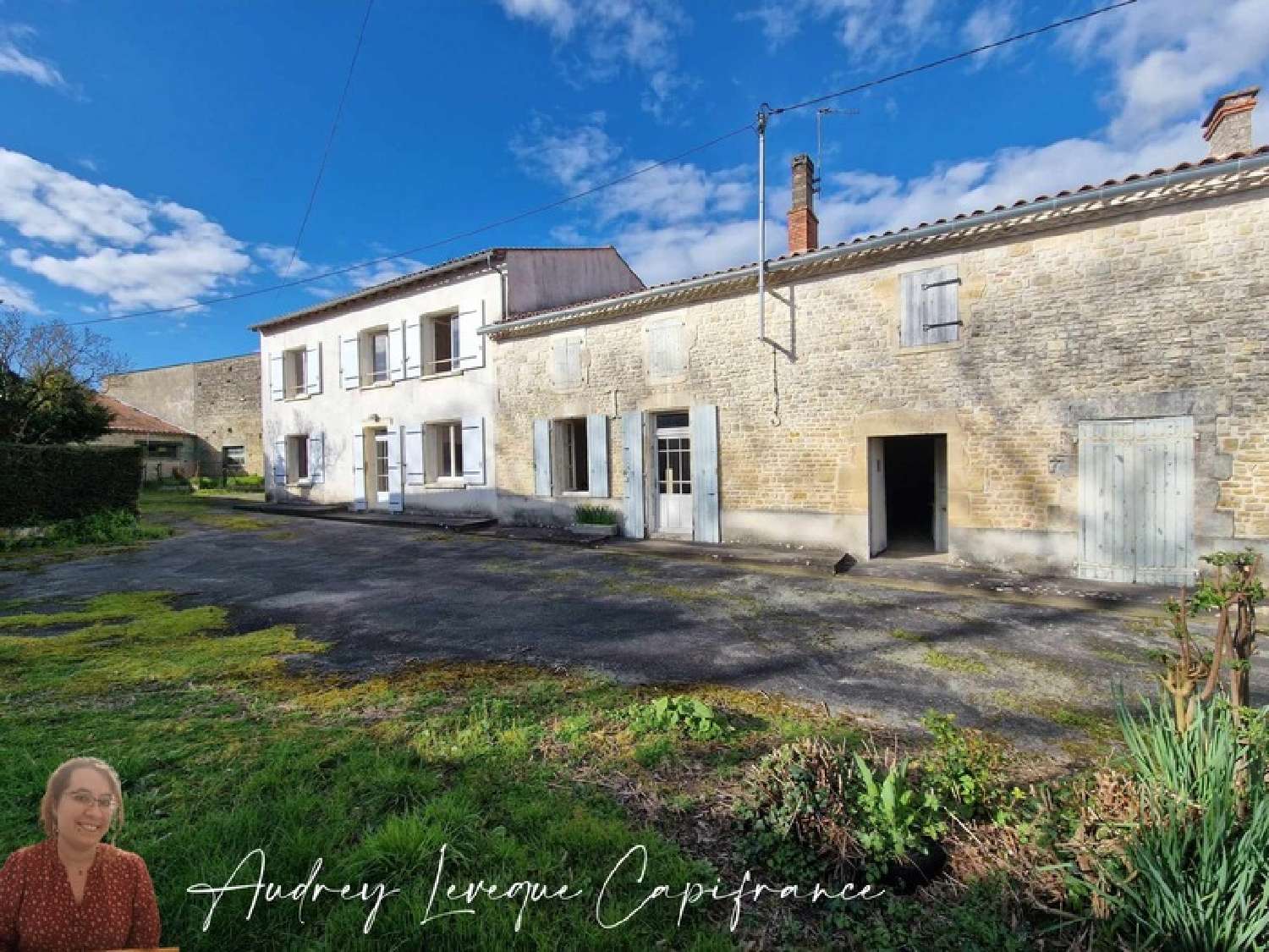  te koop huis Saint-Pierre-d'Amilly Charente-Maritime 2