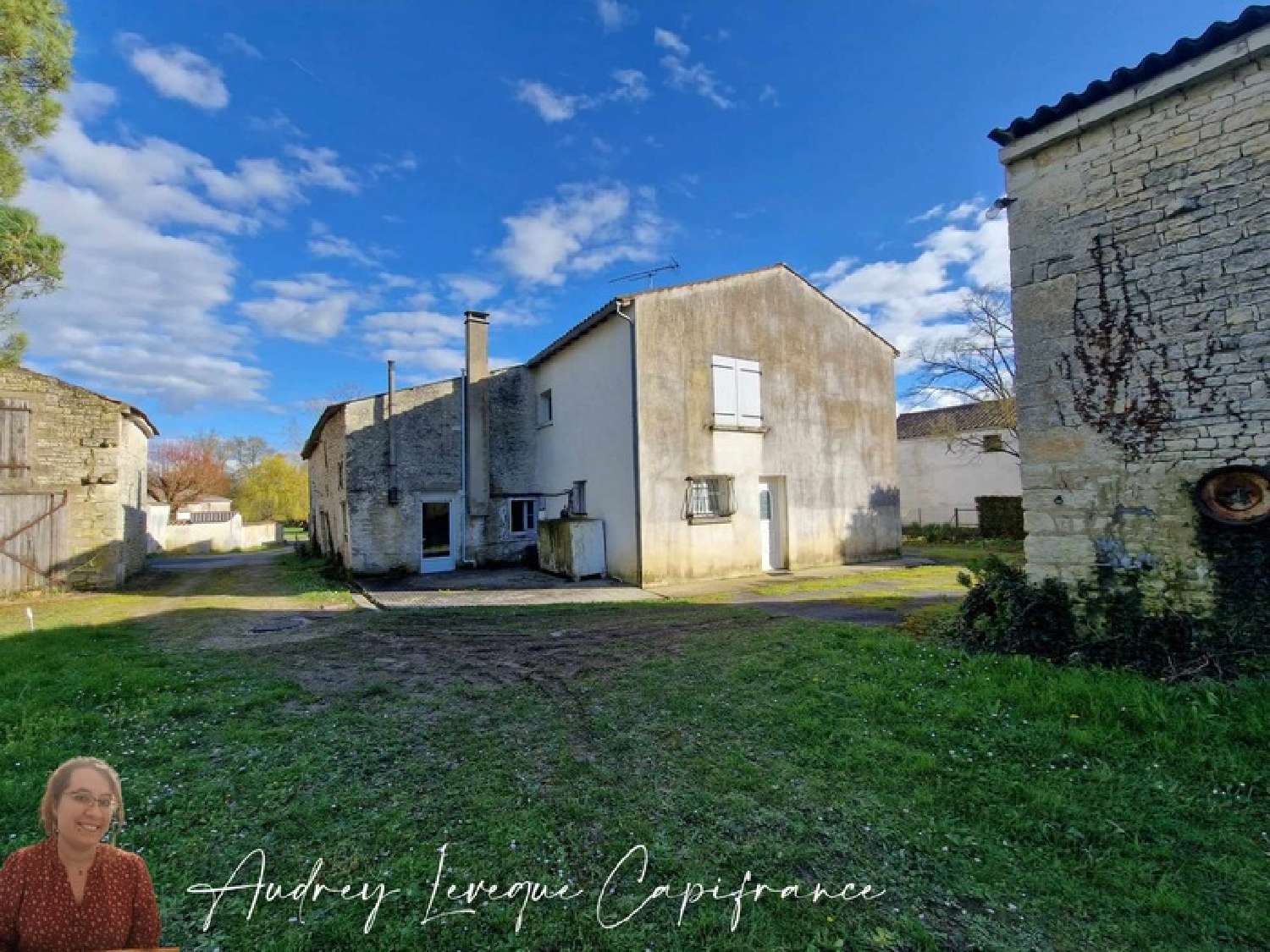  te koop huis Saint-Pierre-d'Amilly Charente-Maritime 6