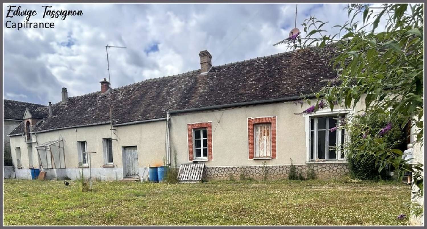  for sale house Saint-Martin-du-Tertre Yonne 1