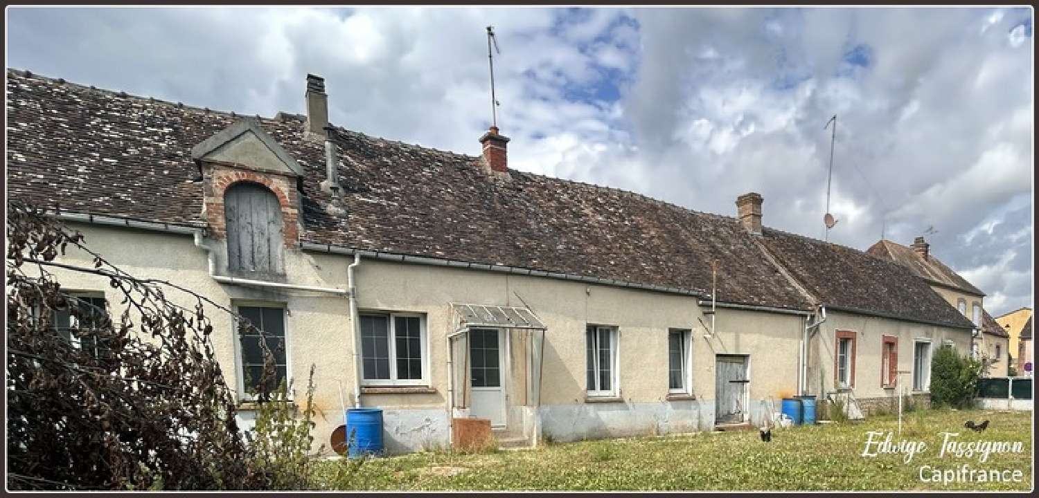  à vendre maison Saint-Martin-du-Tertre Yonne 8