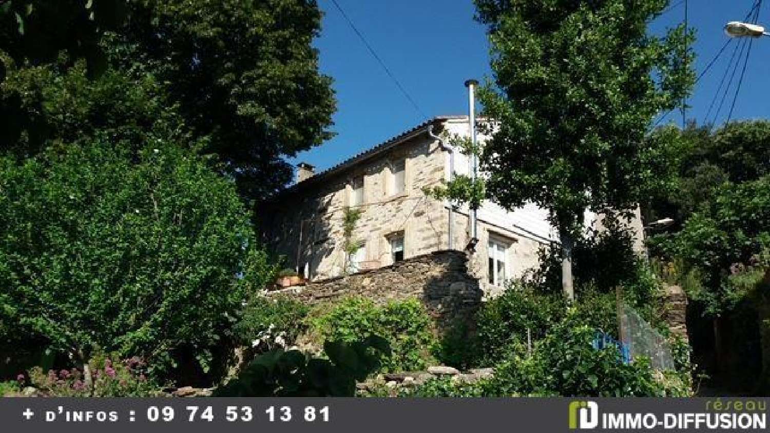  à vendre maison Saint-Martin-de-l'Arçon Hérault 2