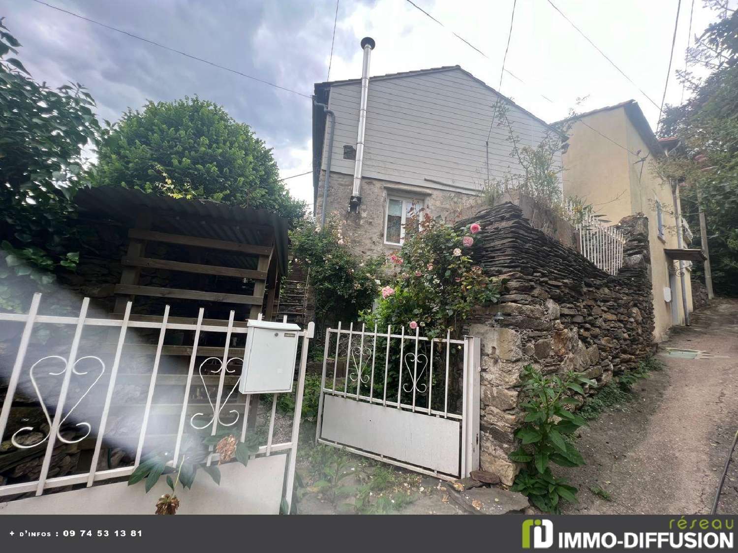  te koop huis Saint-Martin-de-l'Arçon Hérault 5