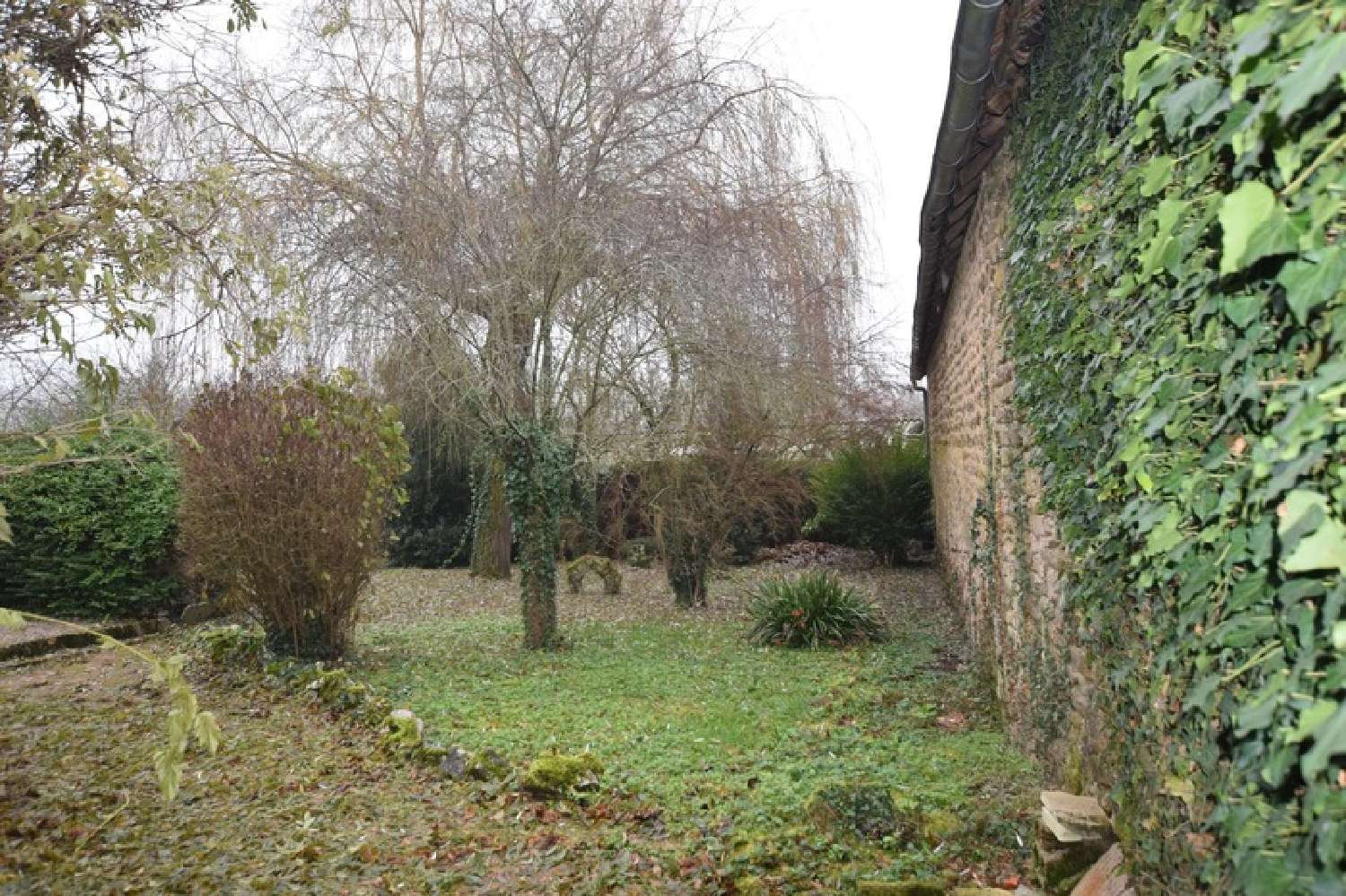  à vendre maison Saint-Maurice-lès-Couches Saône-et-Loire 4