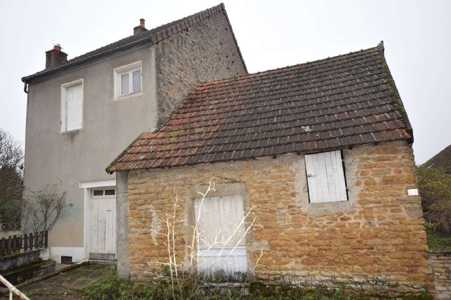  à vendre maison Saint-Maurice-lès-Couches Saône-et-Loire 7