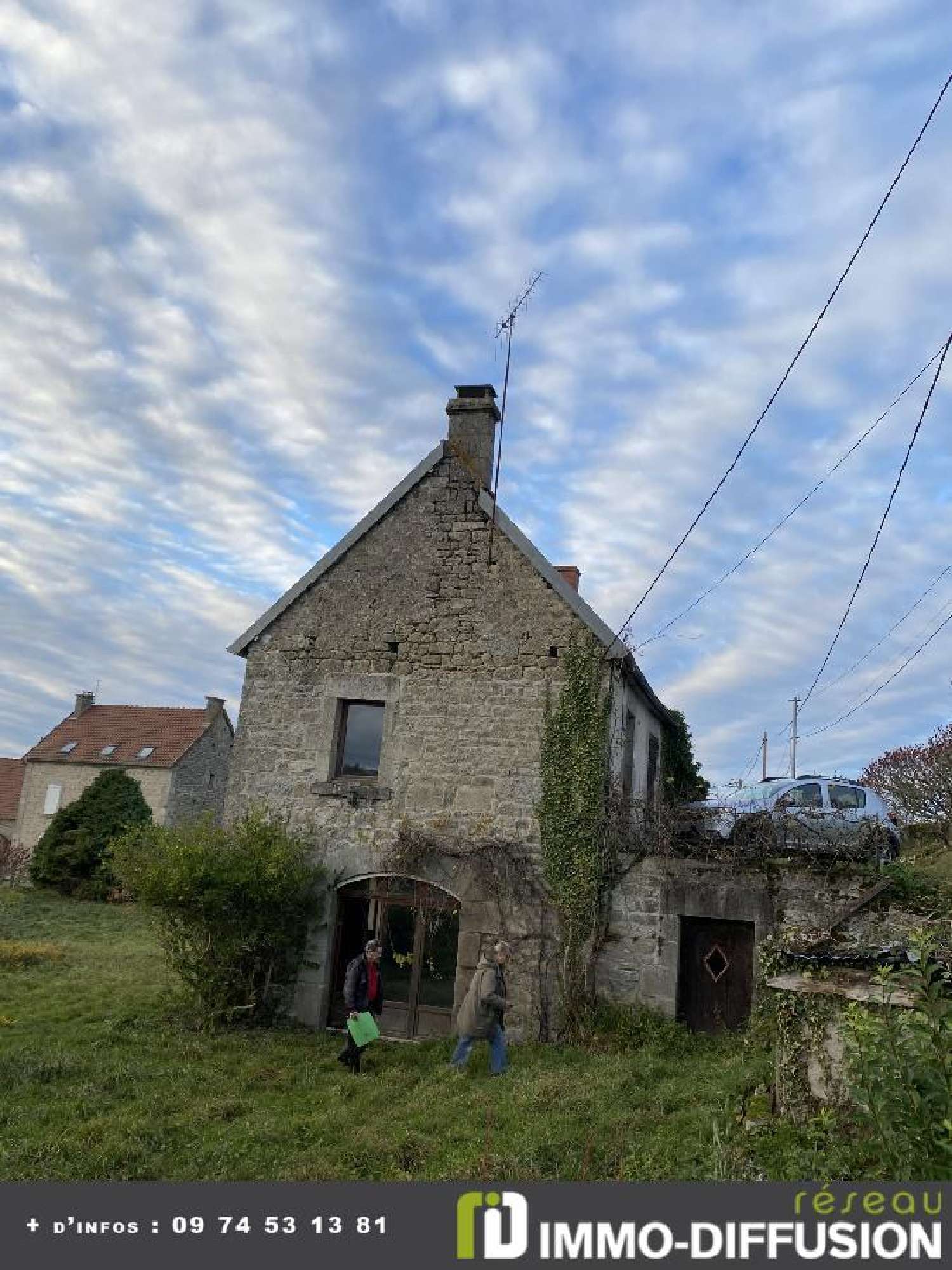  te koop huis Saint-Médard-la-Rochette Creuse 3