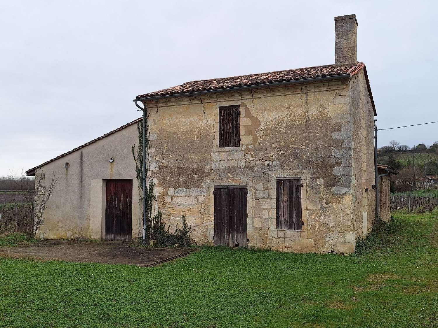  te koop huis Saint-Michel-de-Fronsac Gironde 2