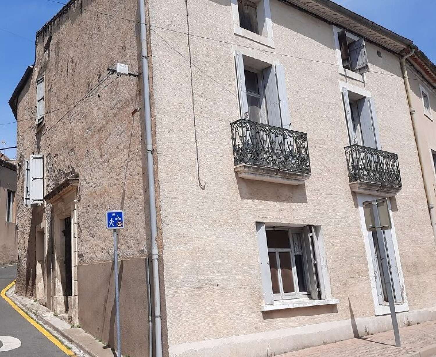  te koop huis Corneilhan Hérault 1