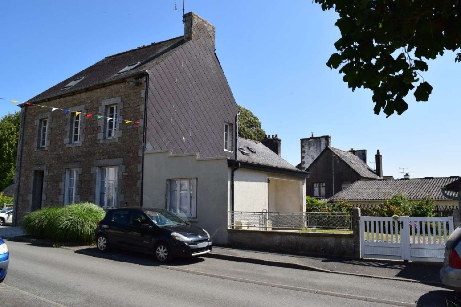  te koop huis Saint-Nicolas-du-Pélem Côtes-d'Armor 2