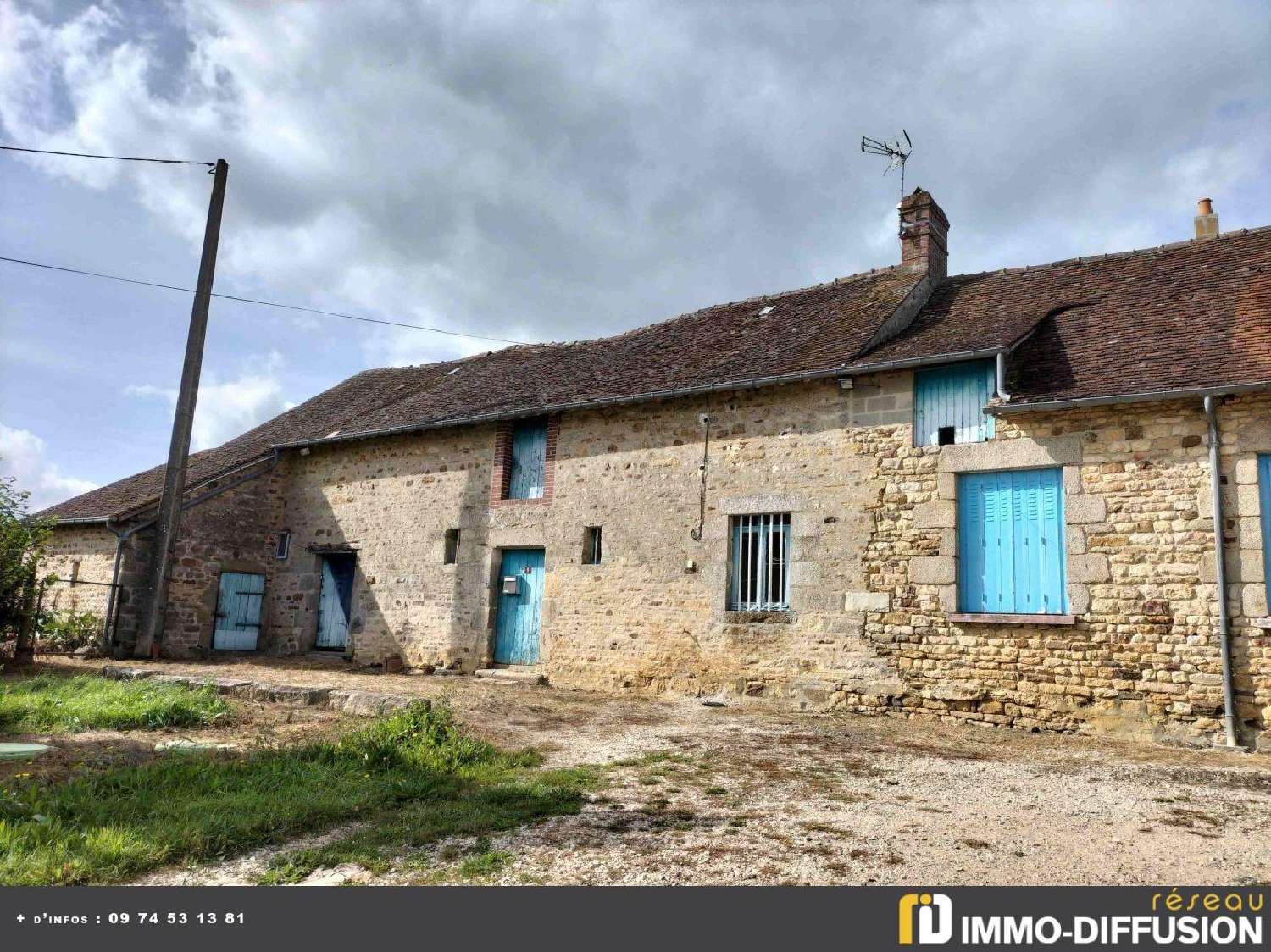  à vendre maison Saint-Nicolas-des-Bois Orne 2