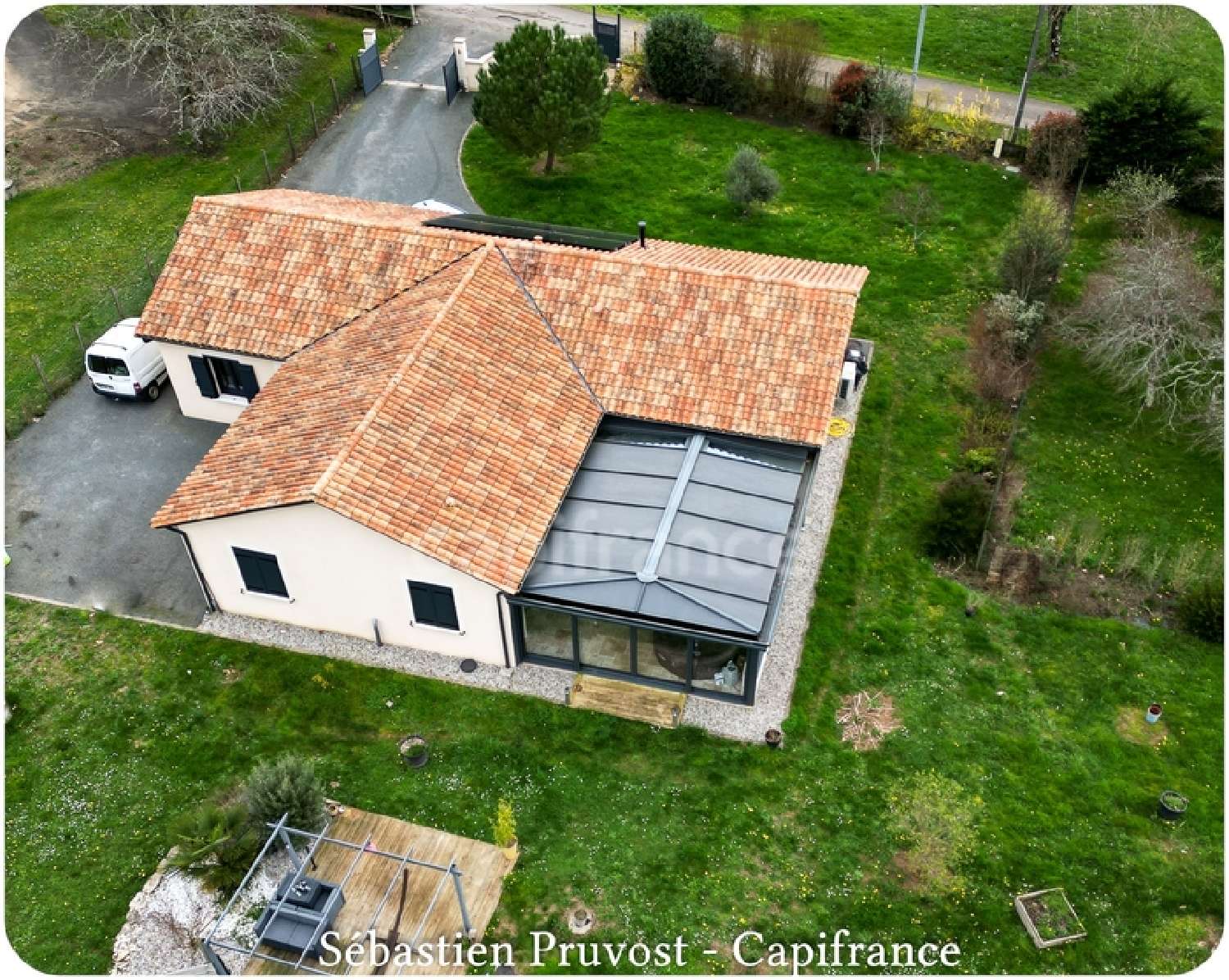  te koop huis Saint-Pardoux-la-Rivière Dordogne 1