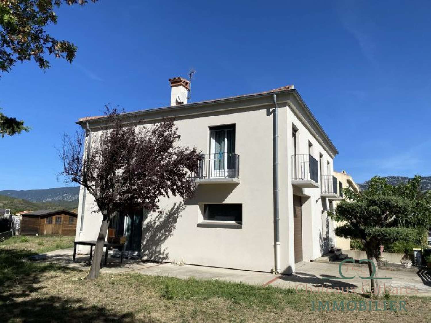  à vendre maison Saint Paul de Fenouillet Pyrénées-Orientales 1