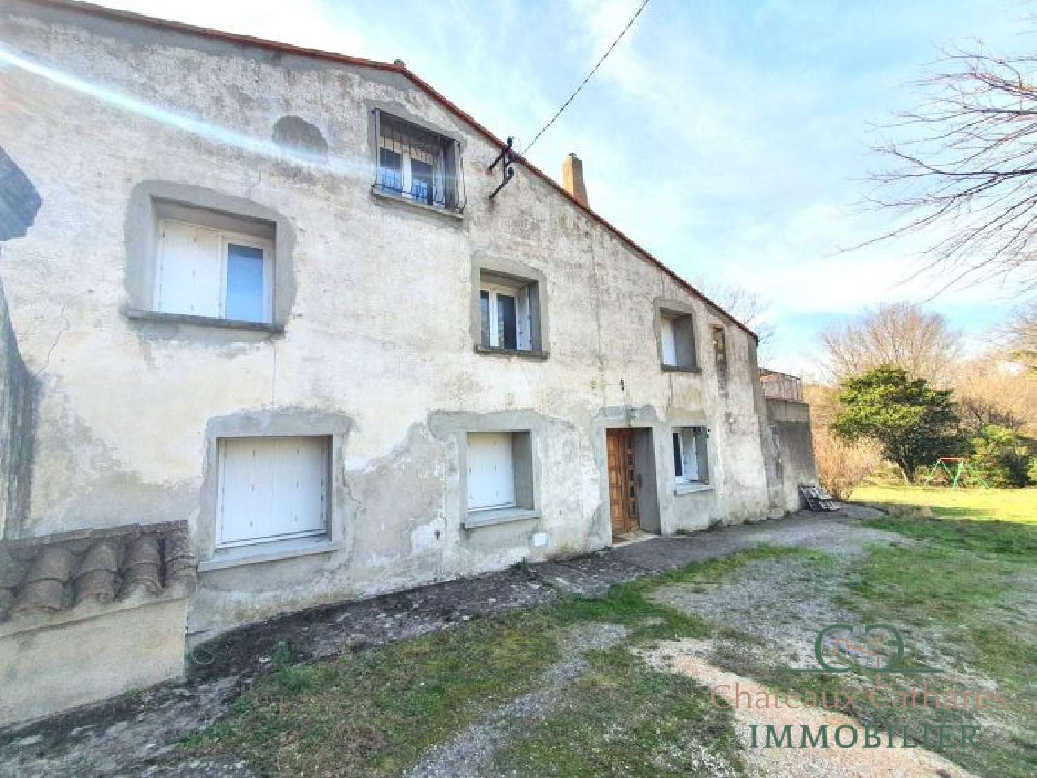  à vendre maison Saint Paul de Fenouillet Pyrénées-Orientales 2