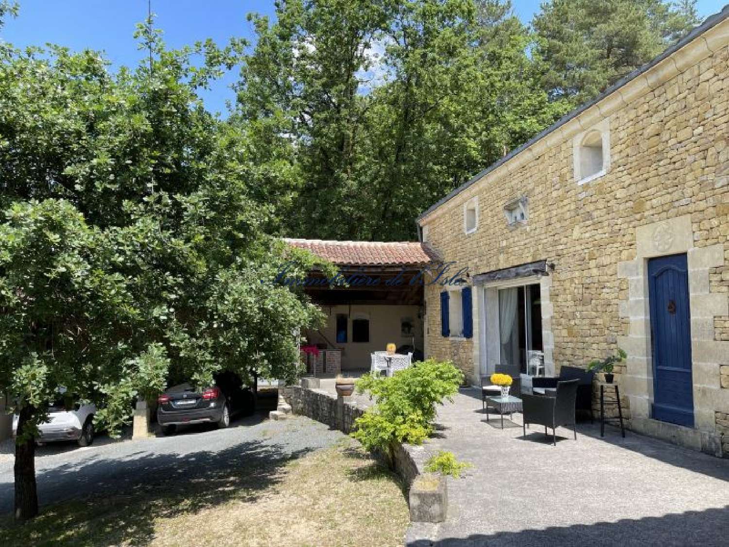  à vendre maison La Douze Dordogne 4