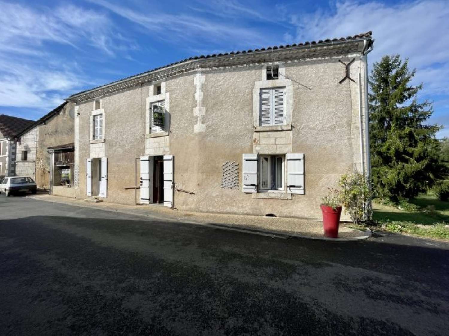  à vendre maison Saint-Pierre-de-Côle Dordogne 1