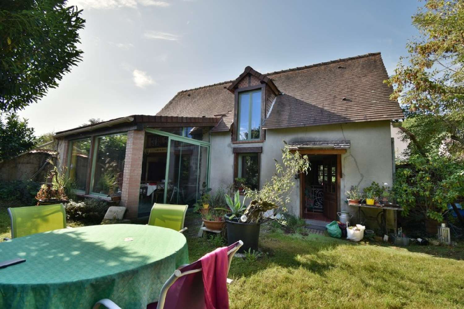  te koop huis Saint-Prest Eure-et-Loir 1