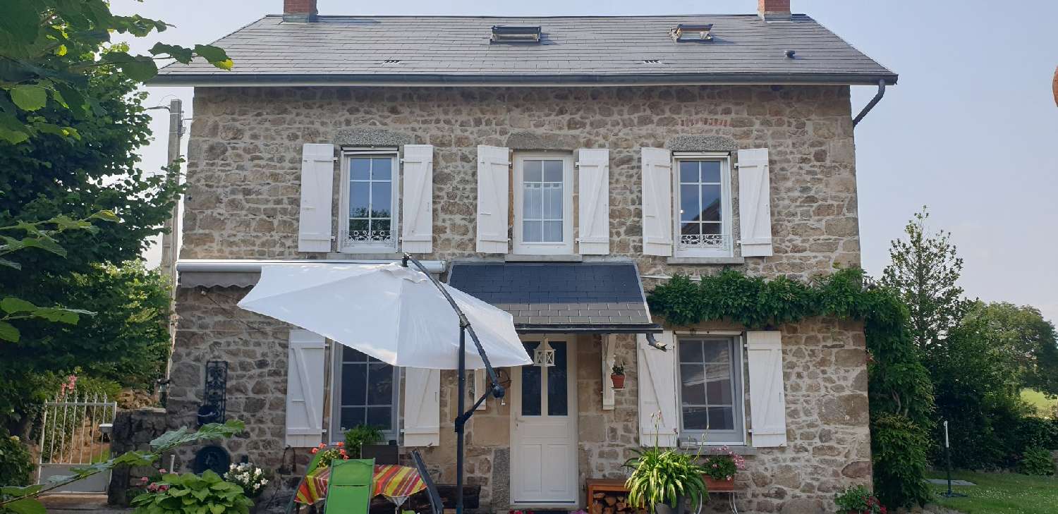  à vendre maison Saint-Priest-des-Champs Puy-de-Dôme 1
