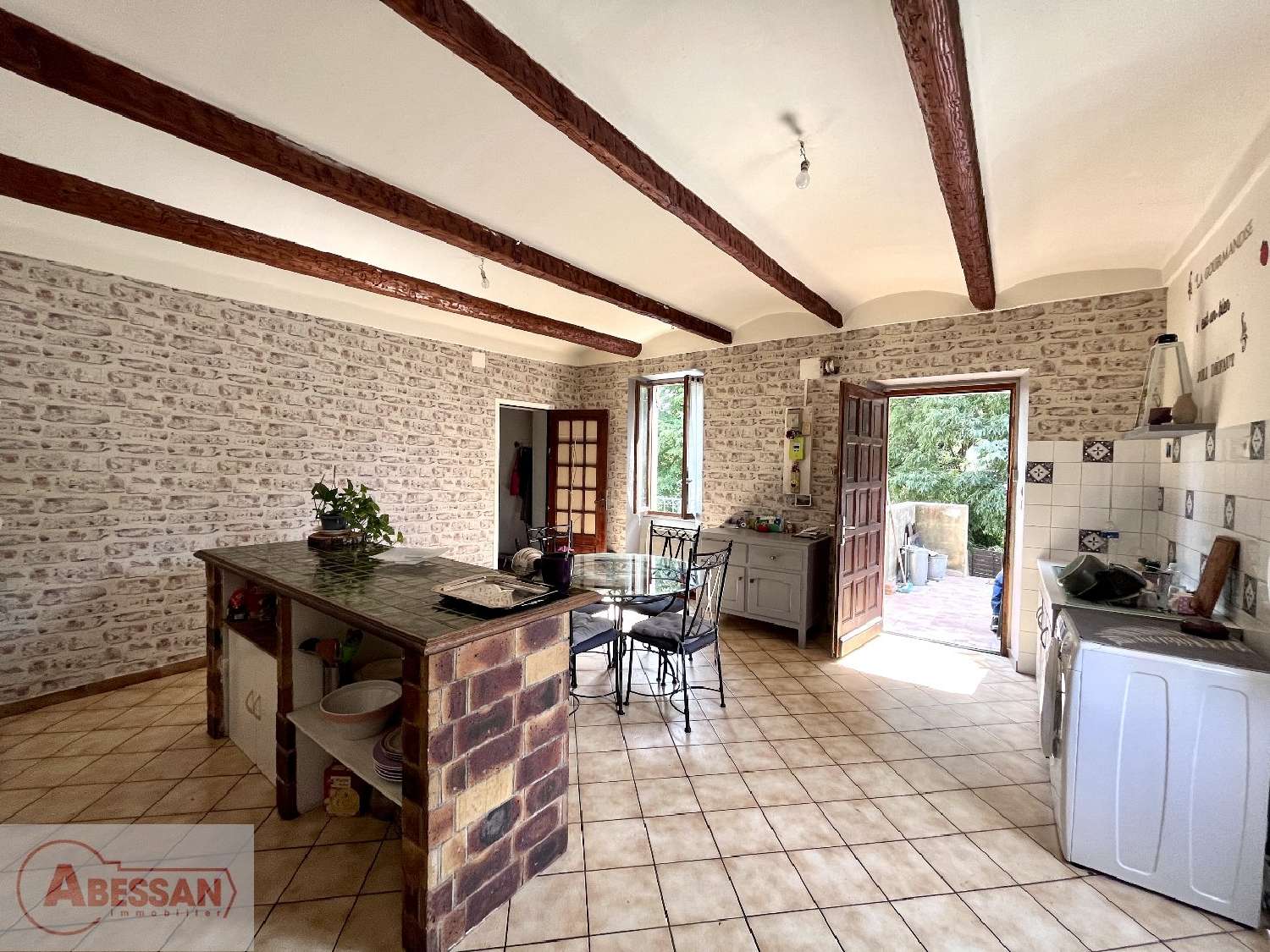  à vendre maison Saint-Privat-des-Vieux Gard 6