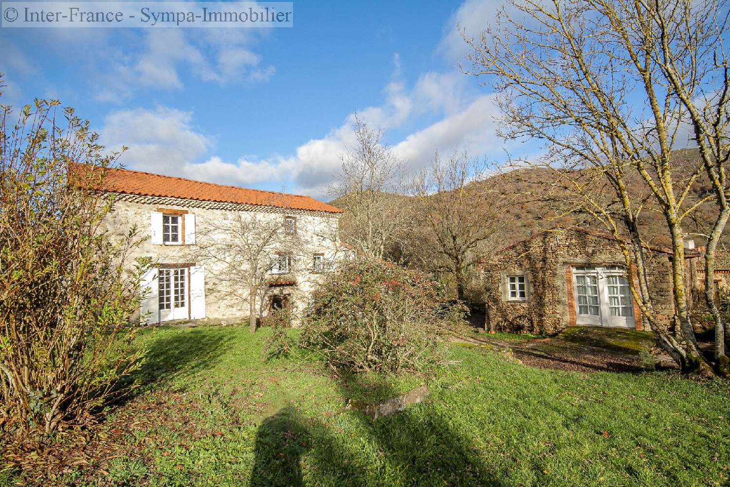 maison à vendre Aubazat, Haute-Loire ( Auvergne-Rhône-Alpes) foto 7