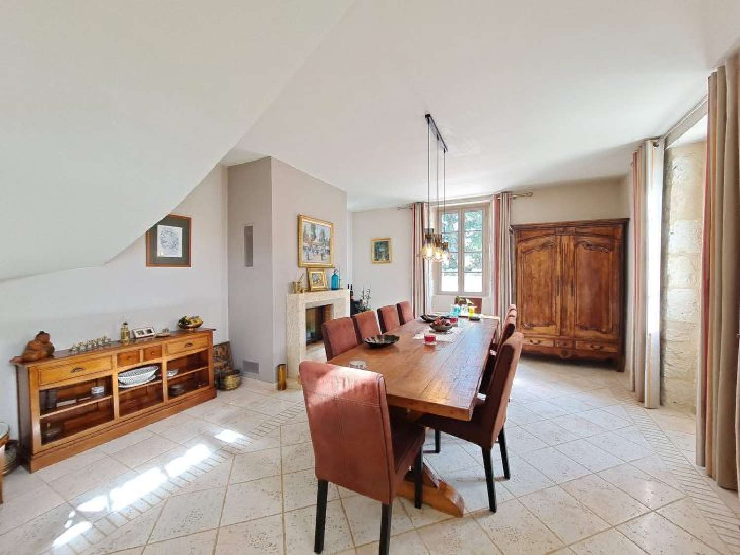  for sale house Saint-Puy Gers 8