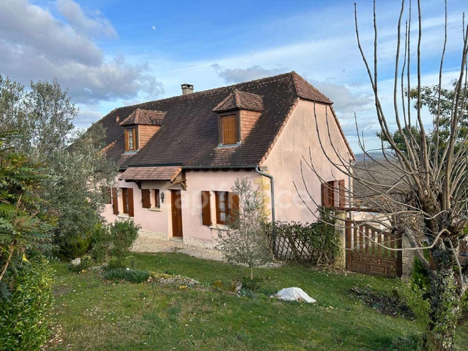  te koop huis Saint-Raphaël Dordogne 1