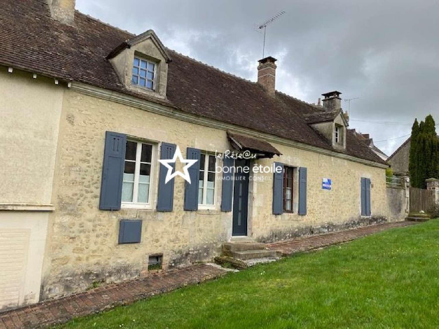  te koop huis Saint-Rémy-des-Monts Sarthe 1