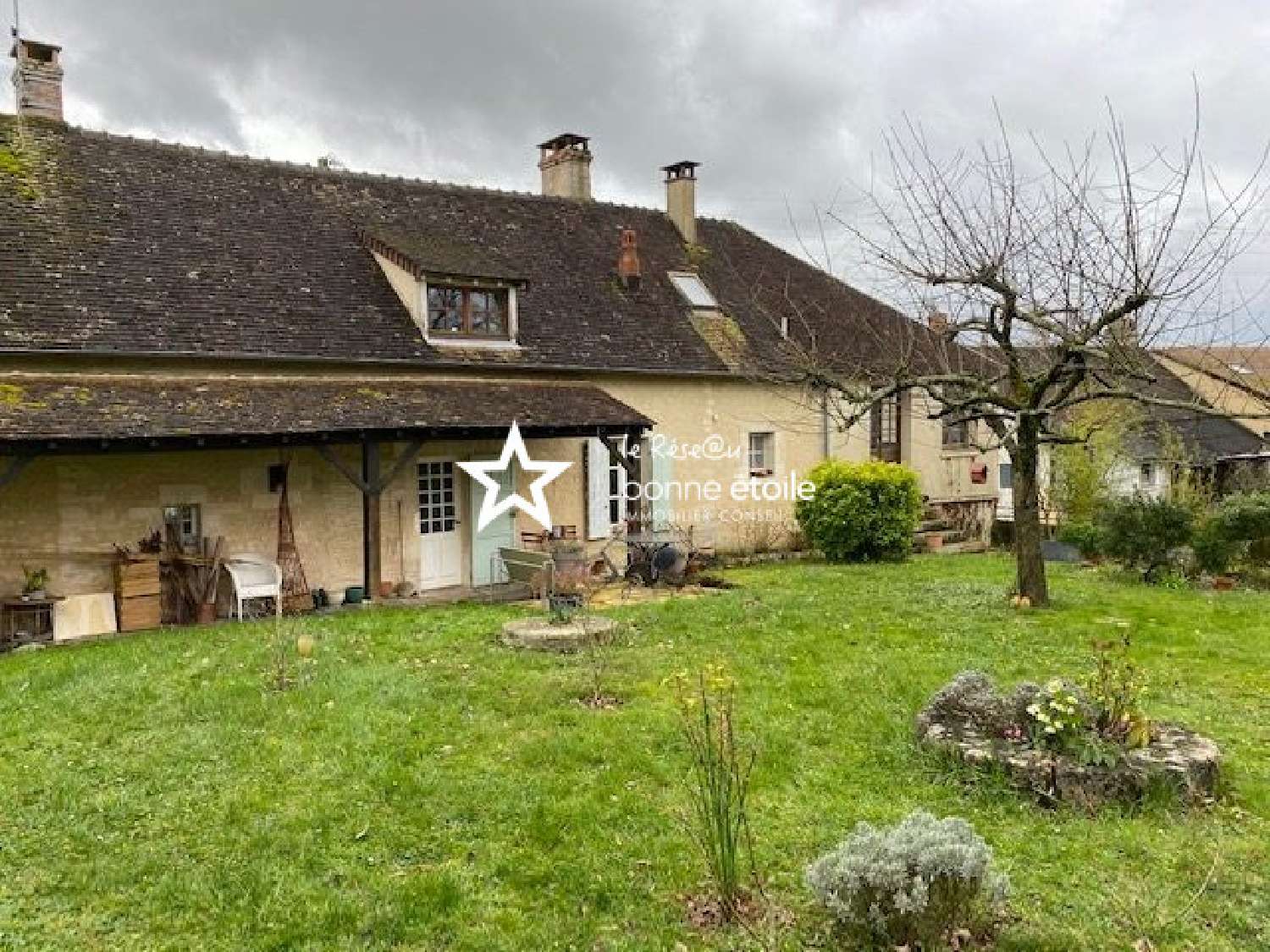  te koop huis Saint-Rémy-des-Monts Sarthe 2