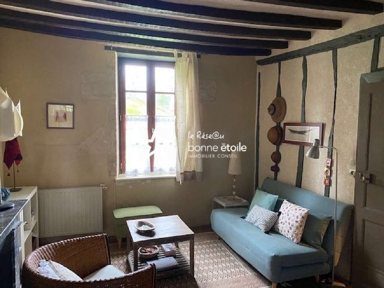  à vendre maison Saint-Rémy-des-Monts Sarthe 7