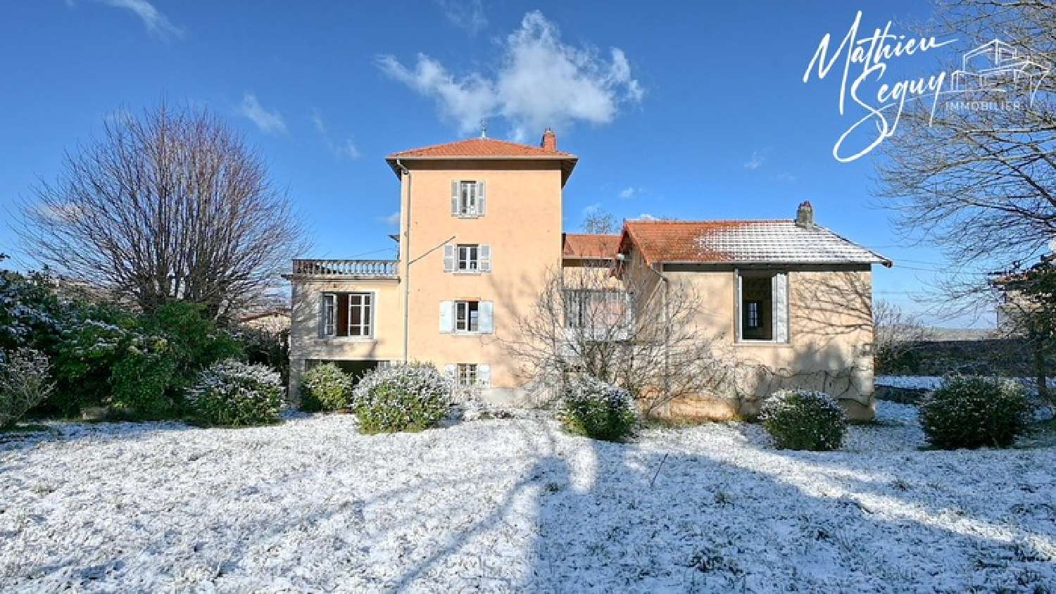  à vendre maison Saint-Romain-de-Popey Rhône 4