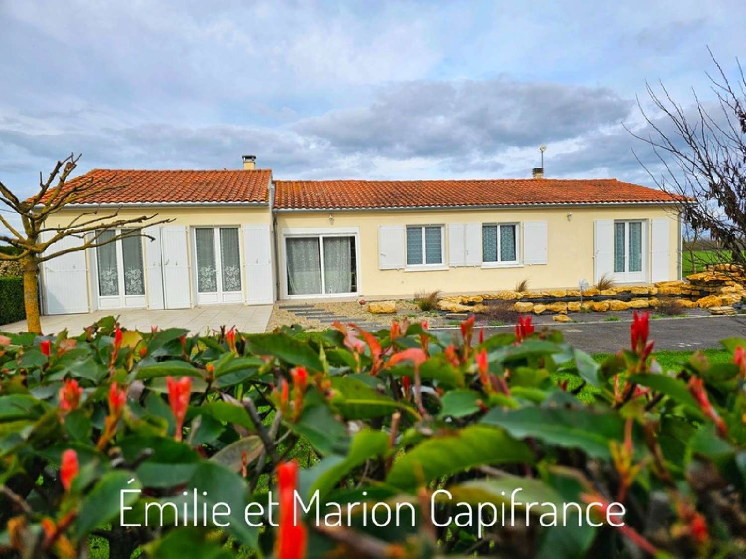  te koop huis Saint-Saturnin-du-Bois Charente-Maritime 2