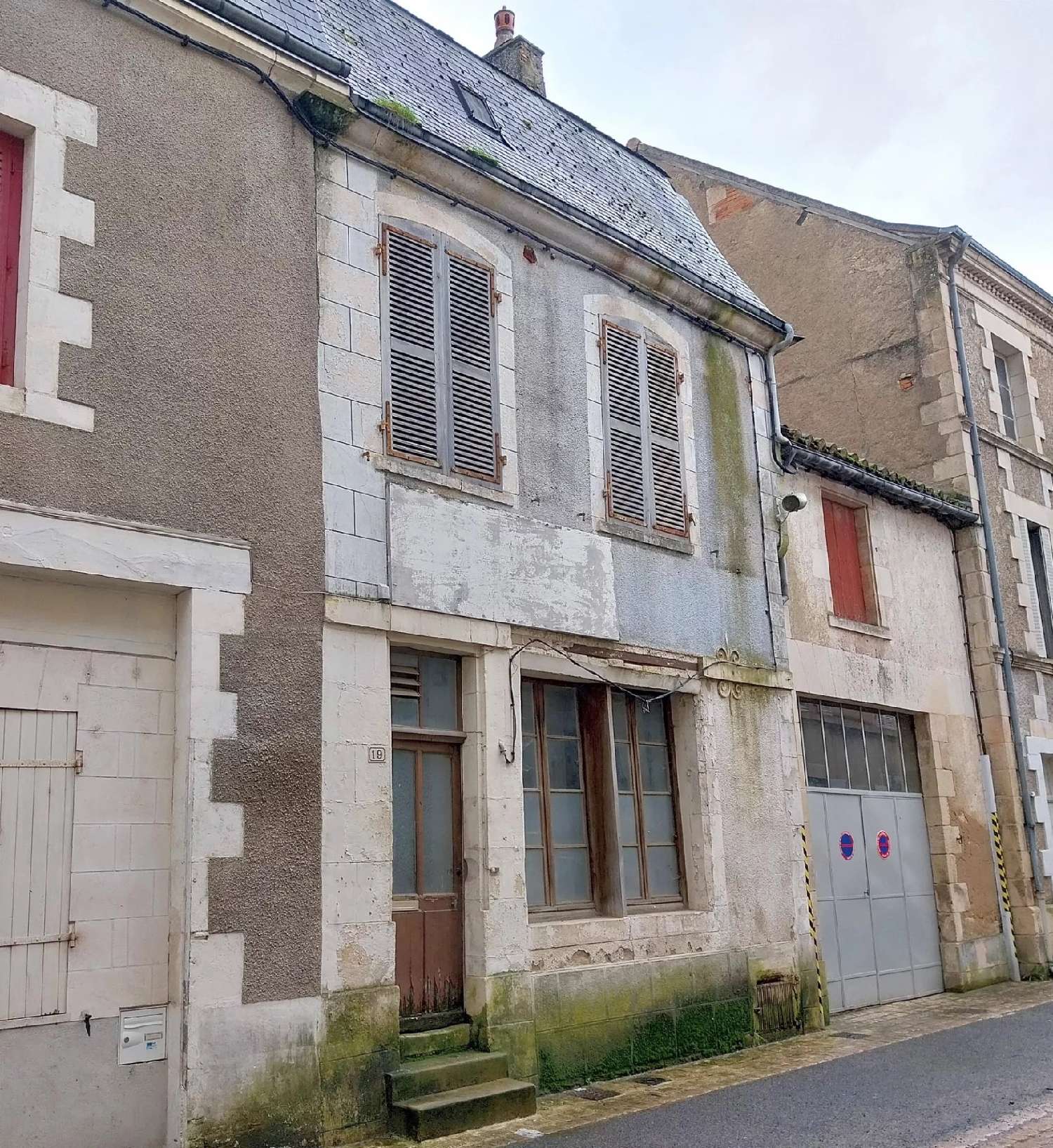  kaufen Haus Saint-Savin Vienne 1