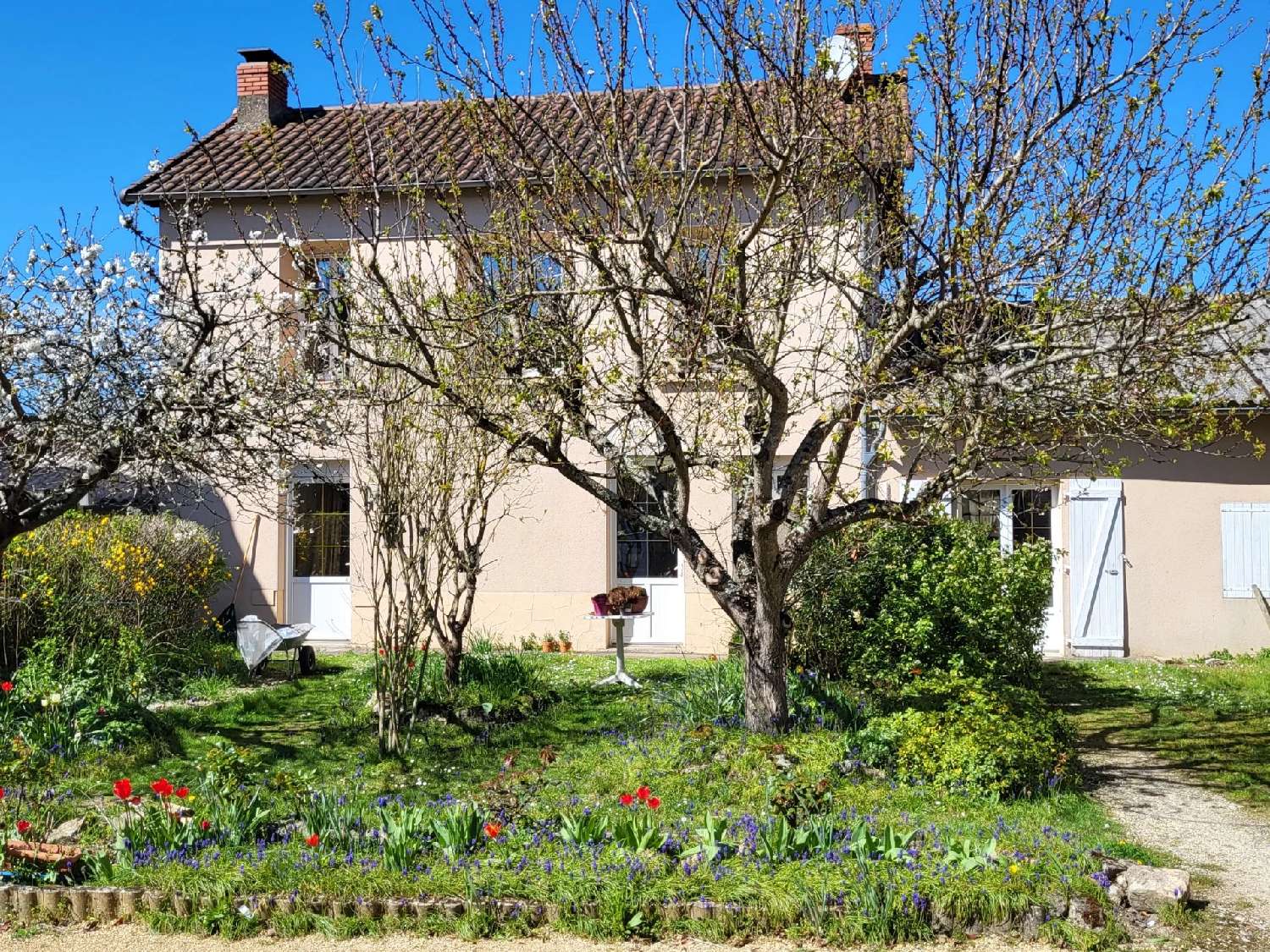  kaufen Haus Saint-Savin Vienne 1