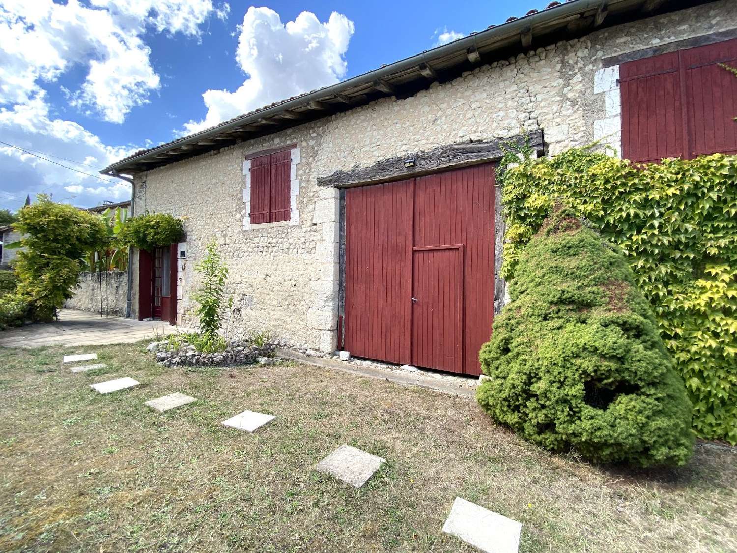  à vendre maison Saint-Séverin Charente 6