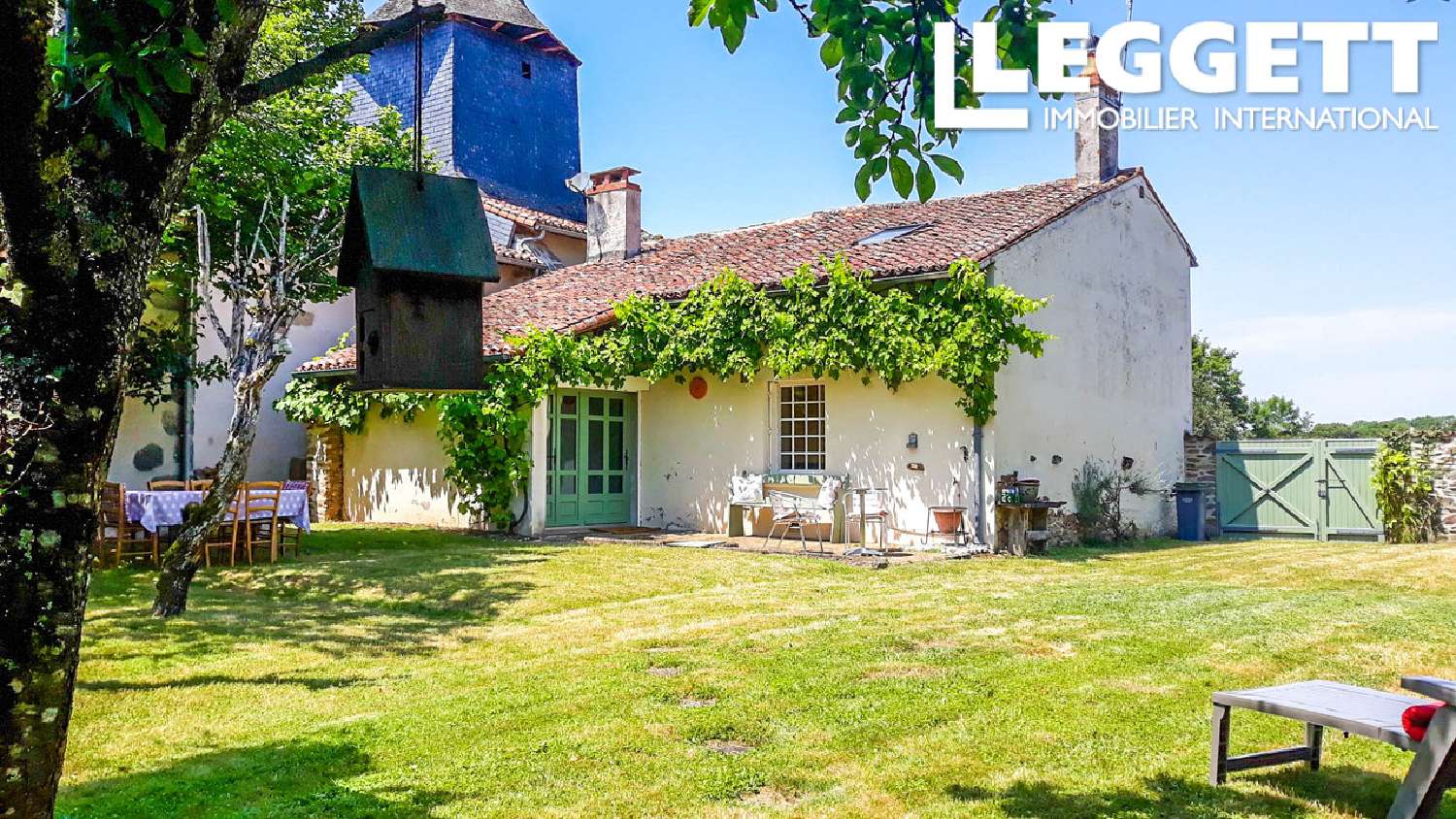  kaufen Haus Saint-Sornin-la-Marche Haute-Vienne 2