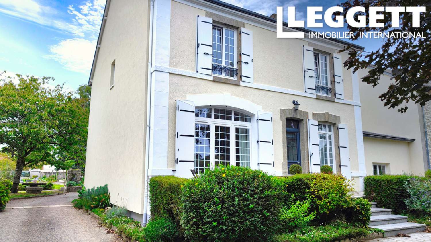  kaufen Haus Saint-Sulpice-les-Feuilles Haute-Vienne 1