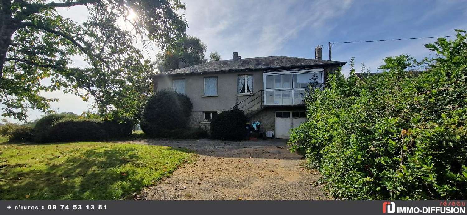  kaufen Haus Saint-Ybard Corrèze 1