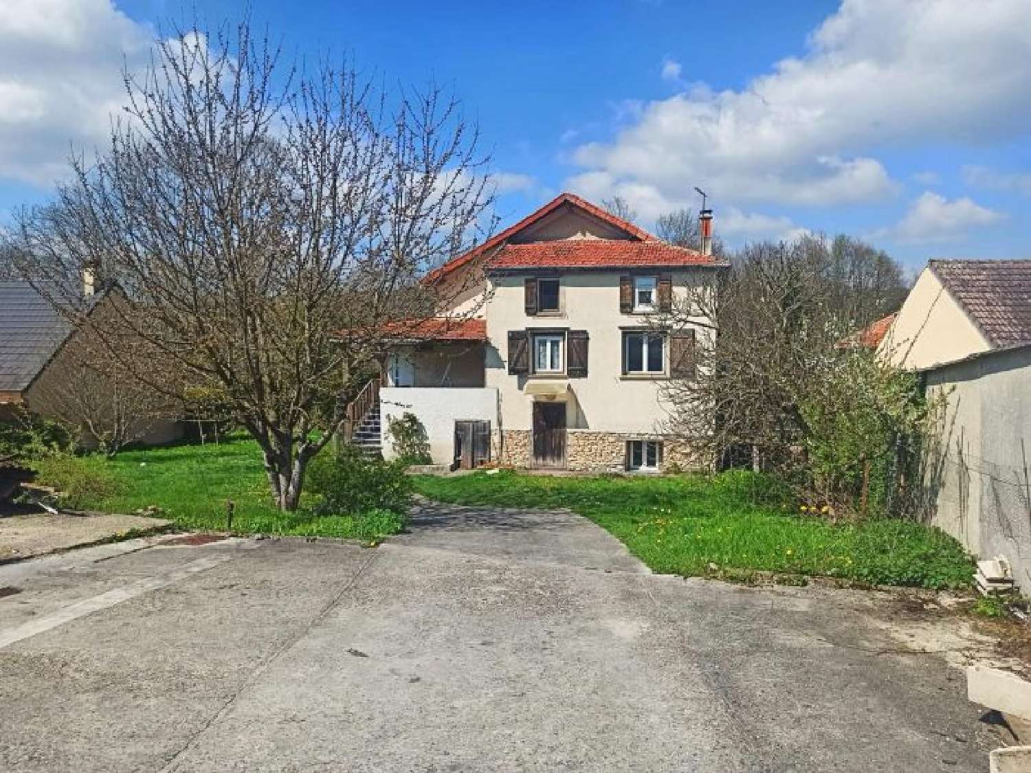  te koop huis Sainte-Colombe Seine-et-Marne 1